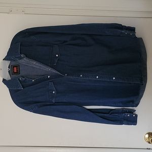 Wrangler Button Down Shirt